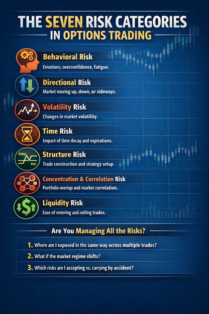 Module 3 Workbook: The 7 Risk Dimensions