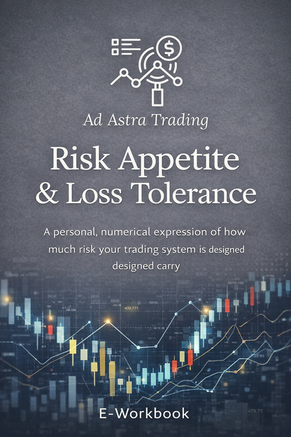 Module 2: Risk Appetite & Loss Tolerance Workbook