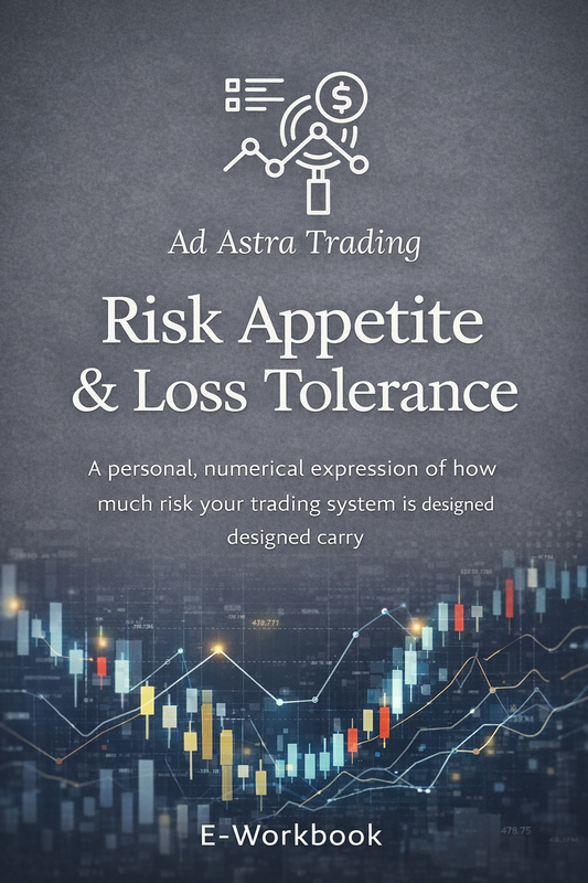 Module 2: Risk Appetite & Loss Tolerance Workbook