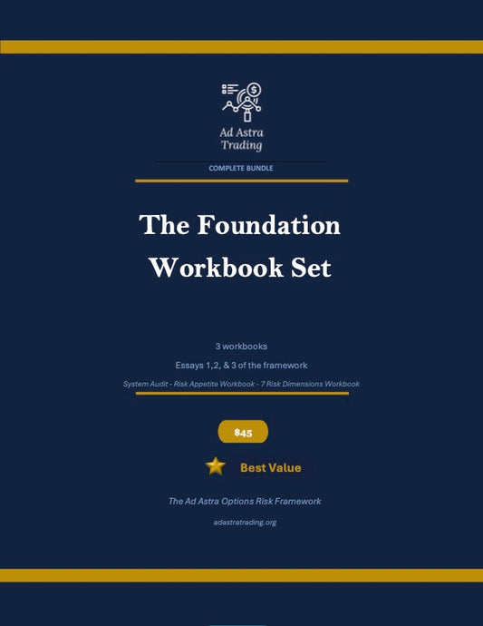 The Foundation Workbook Set