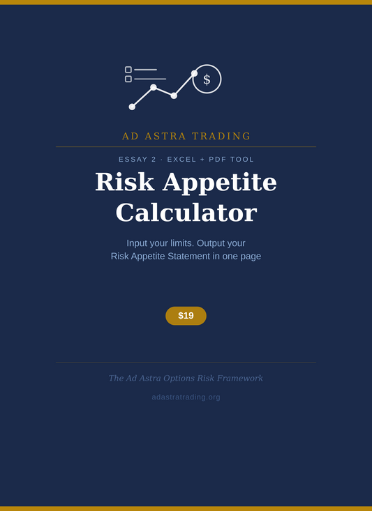 Module 2: Risk Appetite Calculator