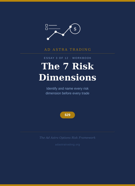 Module 3: The 7 Risk Dimensions